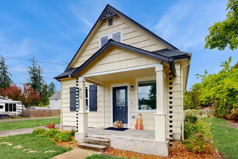 Cottage 1910 House in Newberg