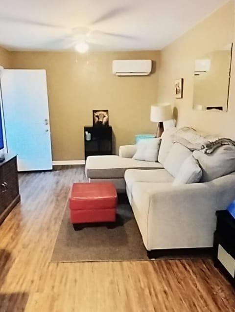 Fordham Room Hostel in Oklahoma