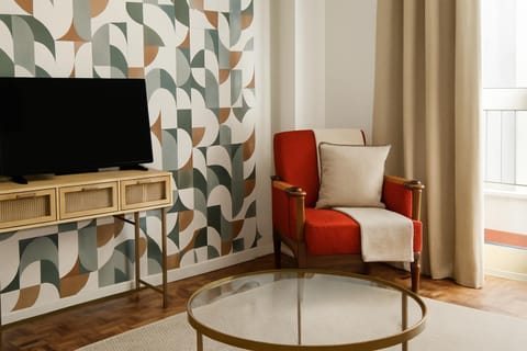 Communal lounge/ TV room, TV and multimedia, Living room