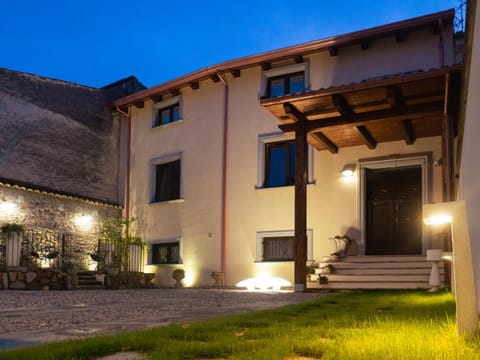 Property building, Garden, Garden view