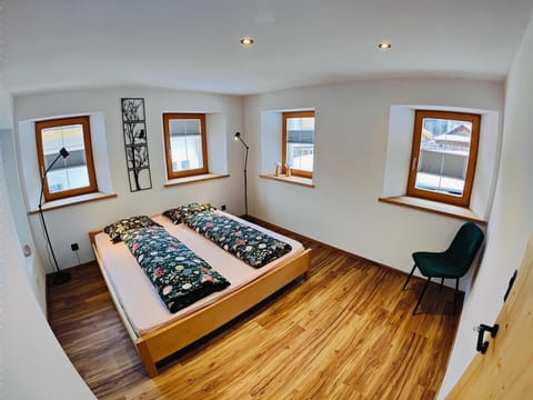 Chasa Salnuun Ferienwohnungen Apartment in Canton of Grisons