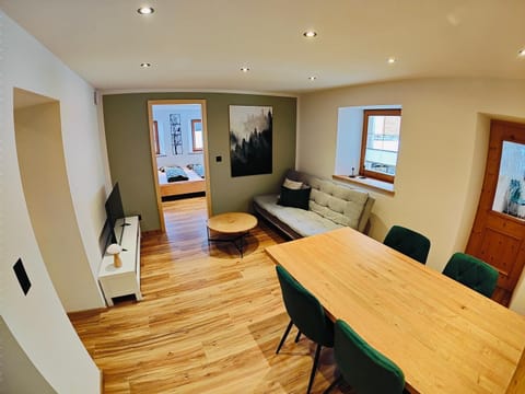 Chasa Salnuun Ferienwohnungen Apartment in Canton of Grisons