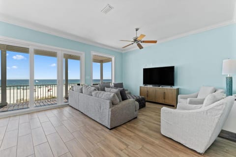 SeaNile House in Orange Beach