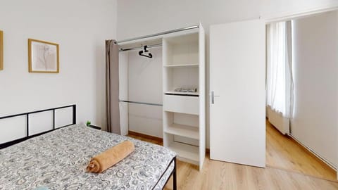 2 chambres Ernest Renan rez-de-chaussée Apartment in Le Havre