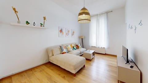 2 chambres Ernest Renan rez-de-chaussée Apartment in Le Havre