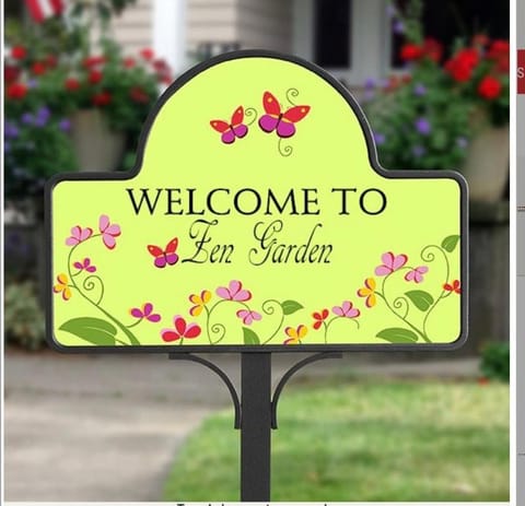 Property logo or sign