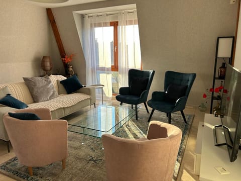 Les pervenches Apartment in Illkirch-Graffenstaden
