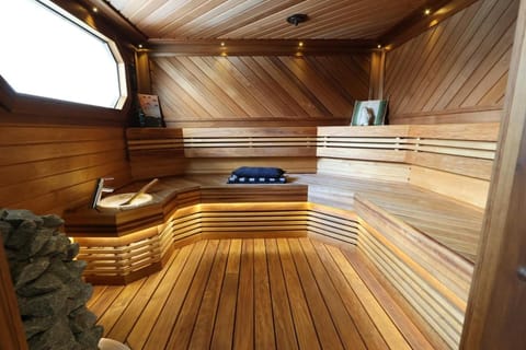 Sauna, Sauna