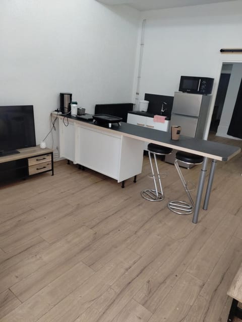 Jaurès Apartment in Moulins