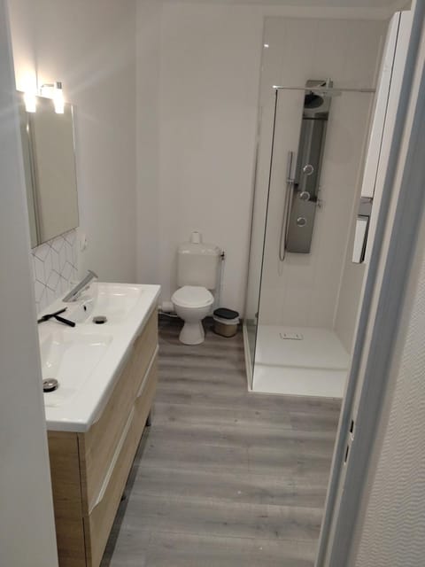 Jaurès Apartment in Moulins