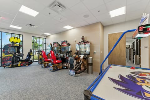 Fitness centre/facilities, Other