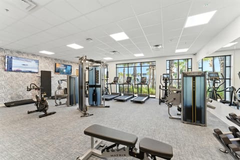 Fitness centre/facilities, Other