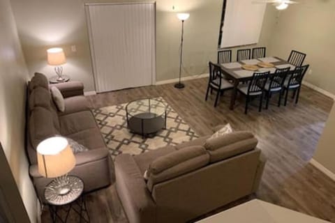 Living room, Other, Dining area