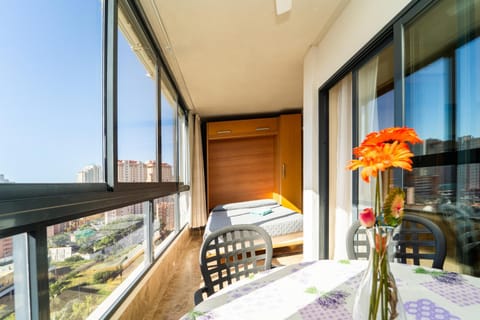 Day, View (from property/room), Seating area, Dining area