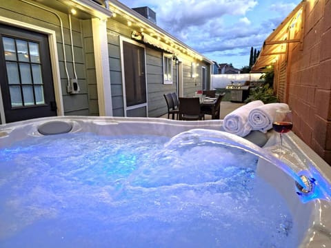 Hot Tub