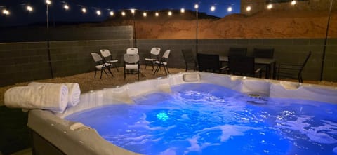 Hot Tub