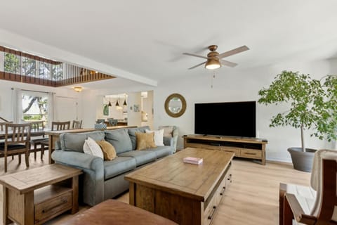 Charming Coastal Retreat sleeps up to 9 House in Fernandina Beach