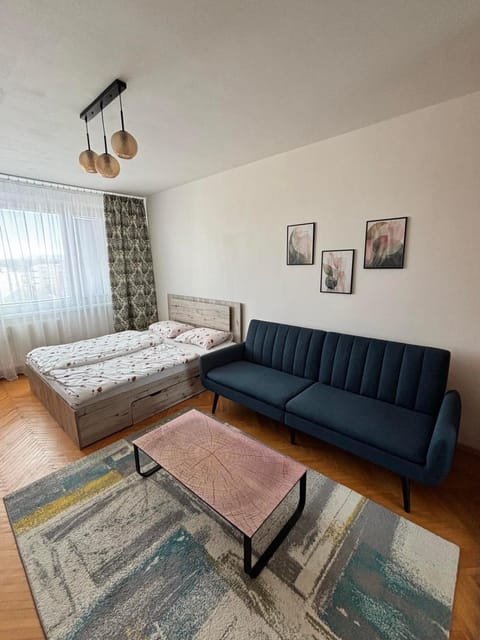Living room, Photo of the whole room, Seating area, Bedroom
