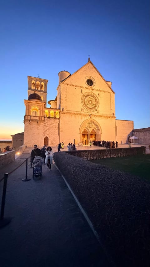 La Casa degli Angeli Apartment in Umbria