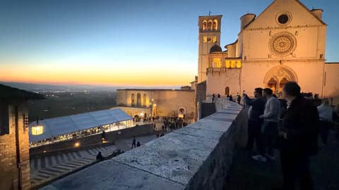 La Casa degli Angeli Apartment in Umbria