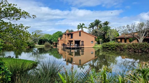 Property building, Lake view, River view