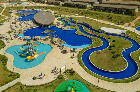 Aqua park, Swimming pool