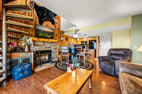 Mountain Top View House in Pittman Center