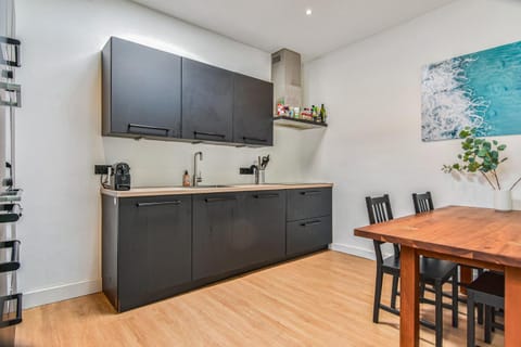 Beautiful house by the sea on A-location Apartment in The Hague