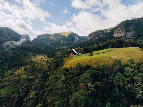 Day, Natural landscape, Mountain view