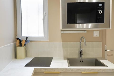 Le Fleury Apartment in Île-de-France