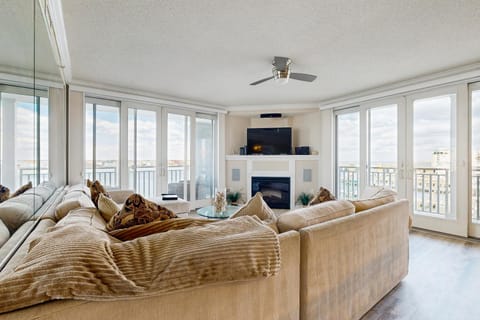 Emerson Towers 504 Apartment in Ocean City