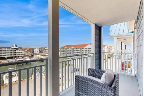 Emerson Towers 504 Apartment in Ocean City