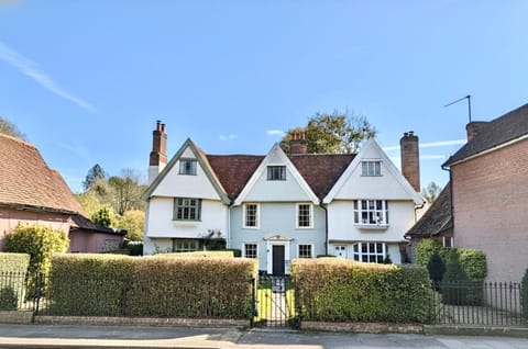 Manor Cottage House in Babergh District