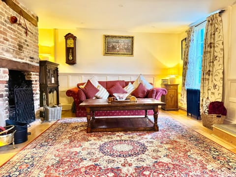 Manor Cottage House in Babergh District