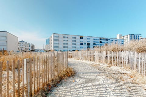 Breakwater II 302 Apartment in Ocean City