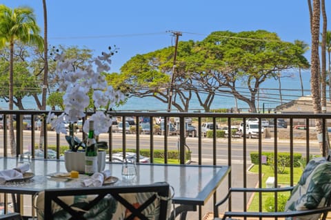 Maui Parkshore 310 Apartment in Kamaole