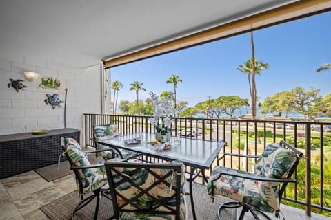 Maui Parkshore 310 Apartment in Kamaole