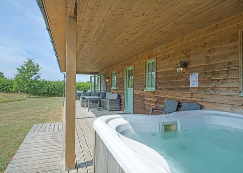 Hot Tub, Balcony/Terrace