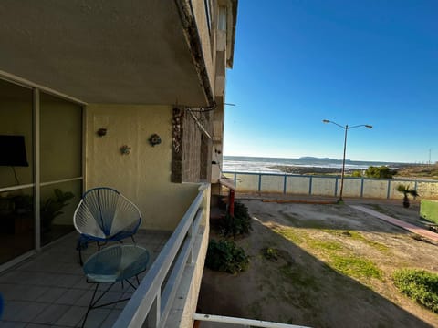 View (from property/room), Balcony/Terrace, Beach, Sea view