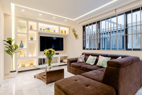 TV and multimedia, Living room, Seating area