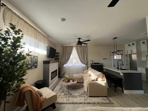 Evening entertainment