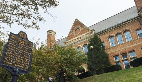 Munhall Reading Room House in Homestead