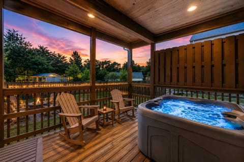 Hot Tub