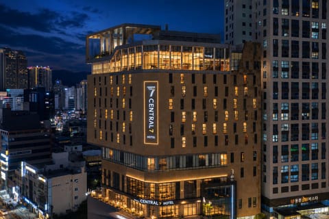 Property building