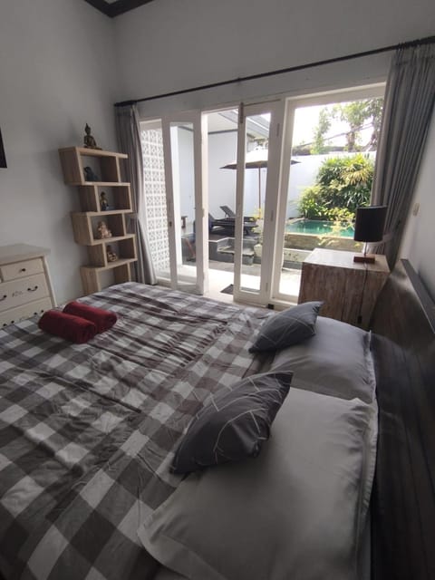 Kubusawah Guest House Bed and Breakfast in Kuta