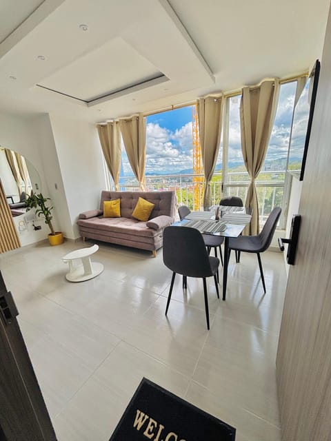 Natural landscape, Seating area, Mountain view