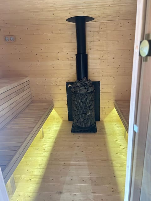 Zacisze Mazury Farm Stay in Lithuania