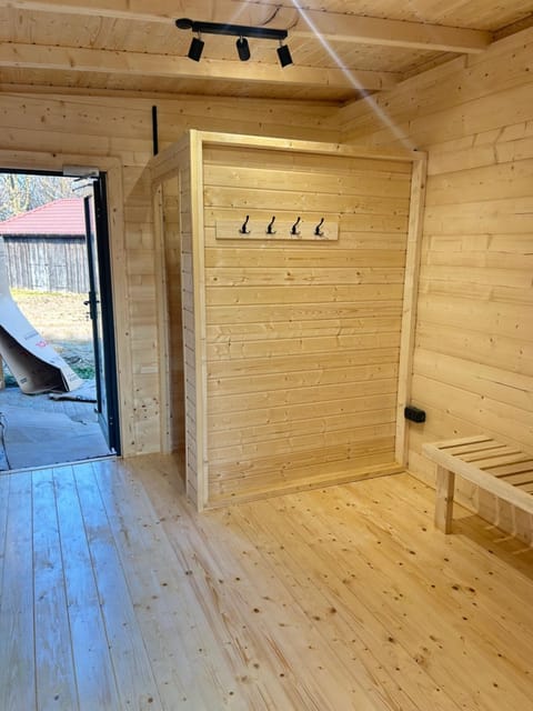 Zacisze Mazury Farm Stay in Lithuania