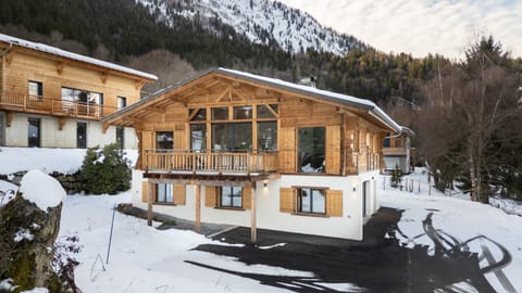 Chalet Monski Chalet in Les Houches