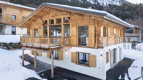 Chalet Monski Chalet in Les Houches